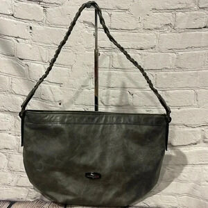 Erika N Nicoli Women’s Dark Green Purse